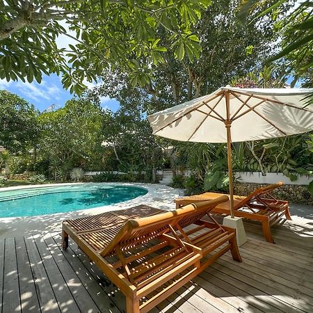 Bodhi Bingin Hotel Uluwatu Exterior foto