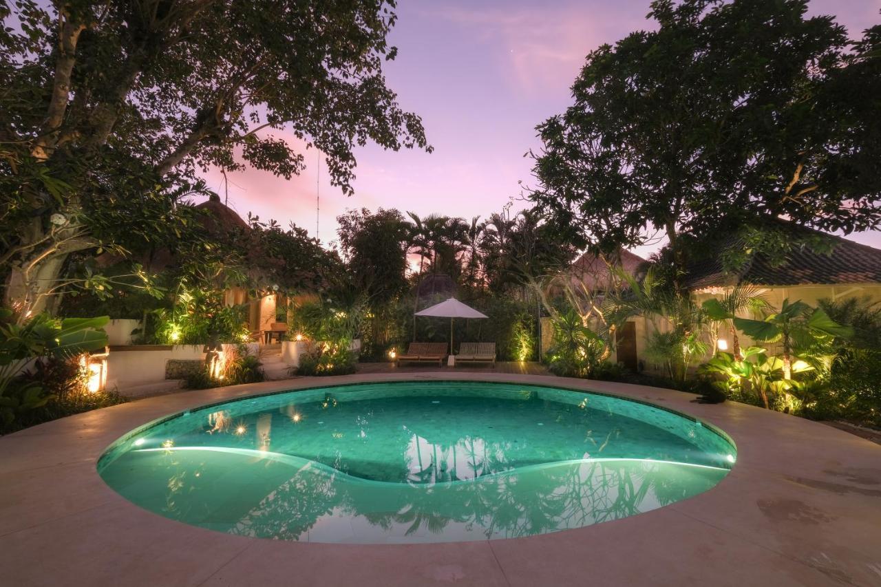 Bodhi Bingin Hotel Uluwatu Exterior foto