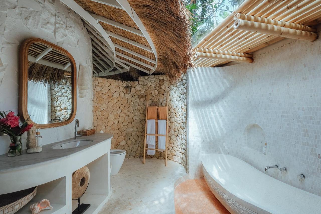 Bodhi Bingin Hotel Uluwatu Exterior foto