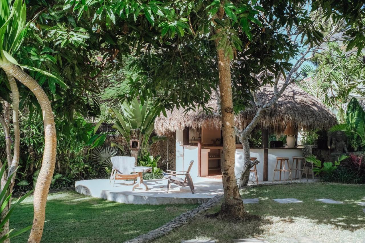 Bodhi Bingin Hotel Uluwatu Exterior foto