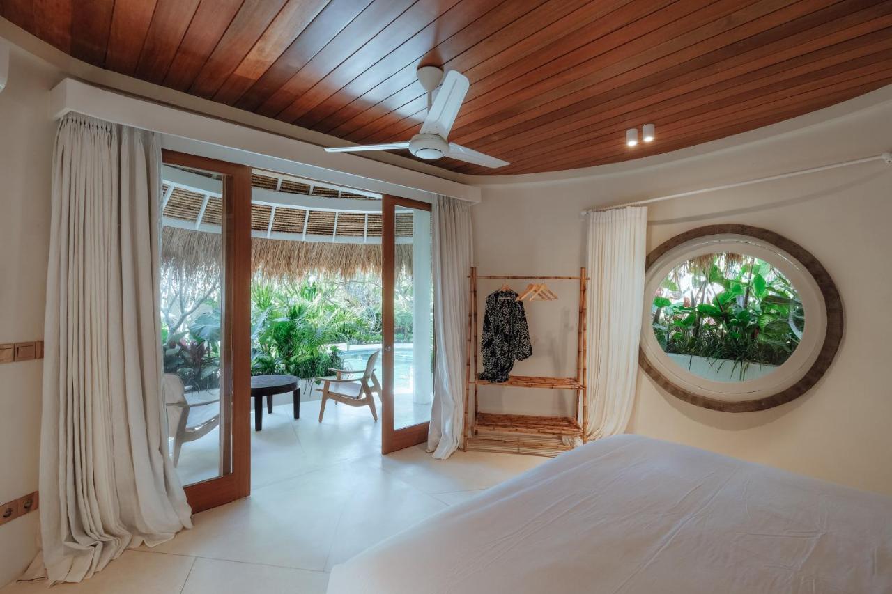 Bodhi Bingin Hotel Uluwatu Exterior foto