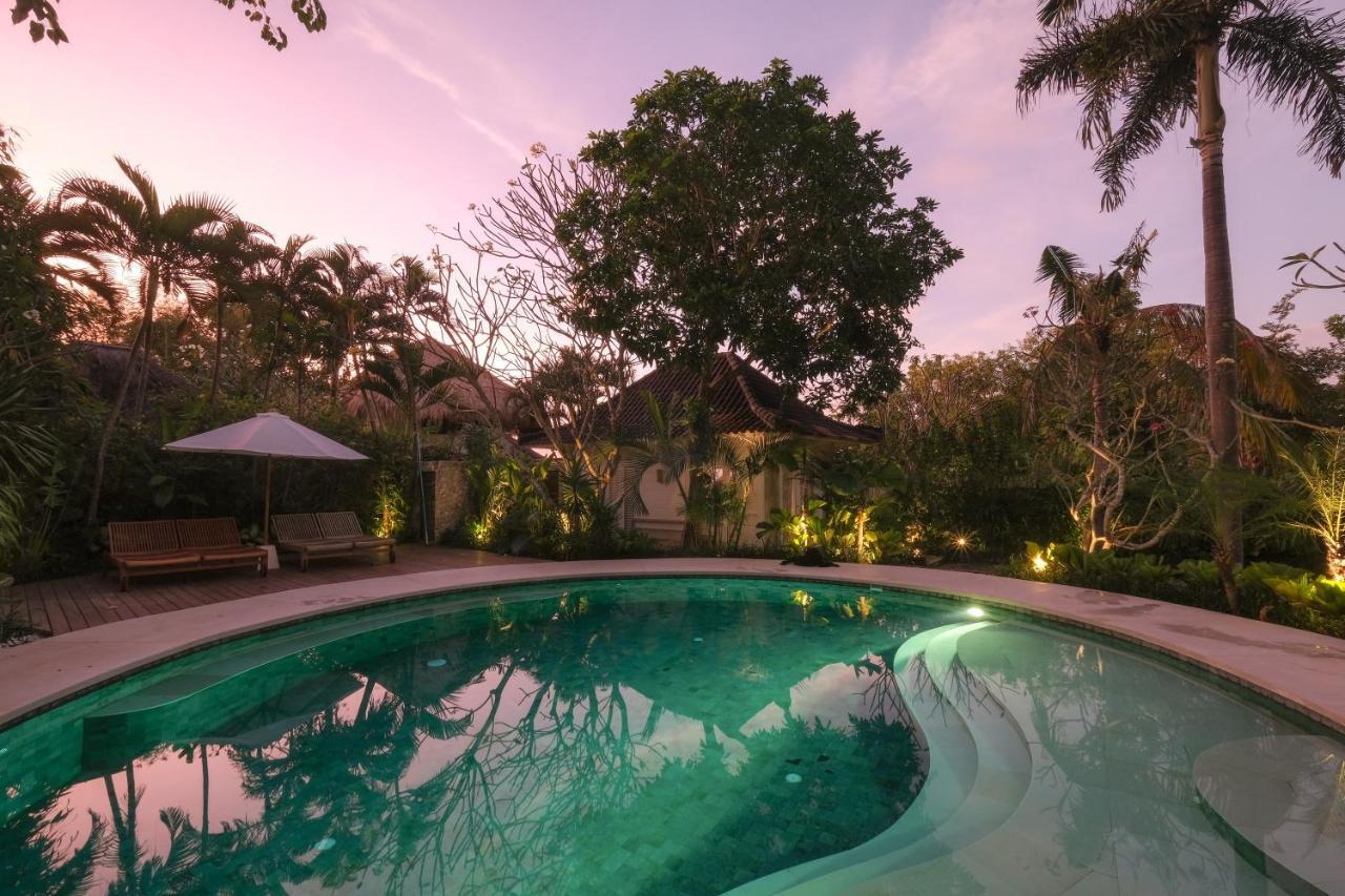 Bodhi Bingin Hotel Uluwatu Exterior foto