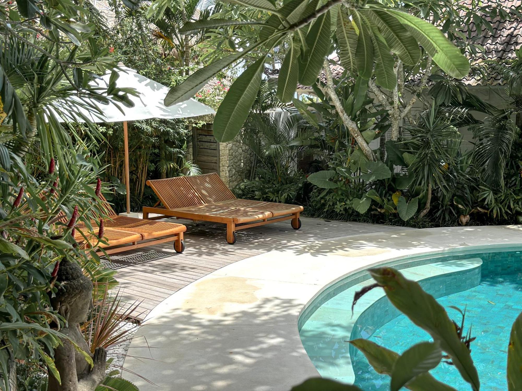 Bodhi Bingin Hotel Uluwatu Exterior foto