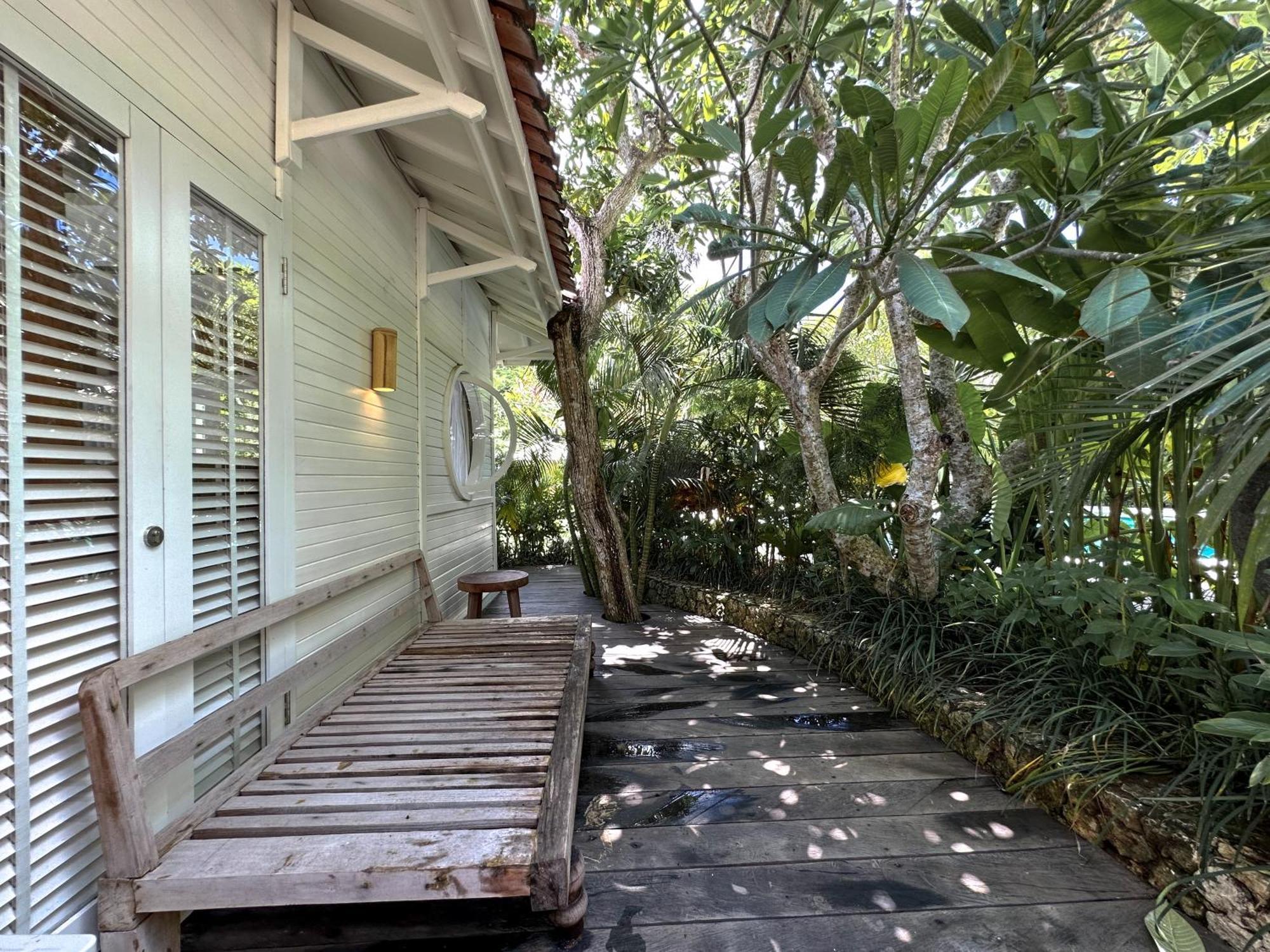 Bodhi Bingin Hotel Uluwatu Exterior foto