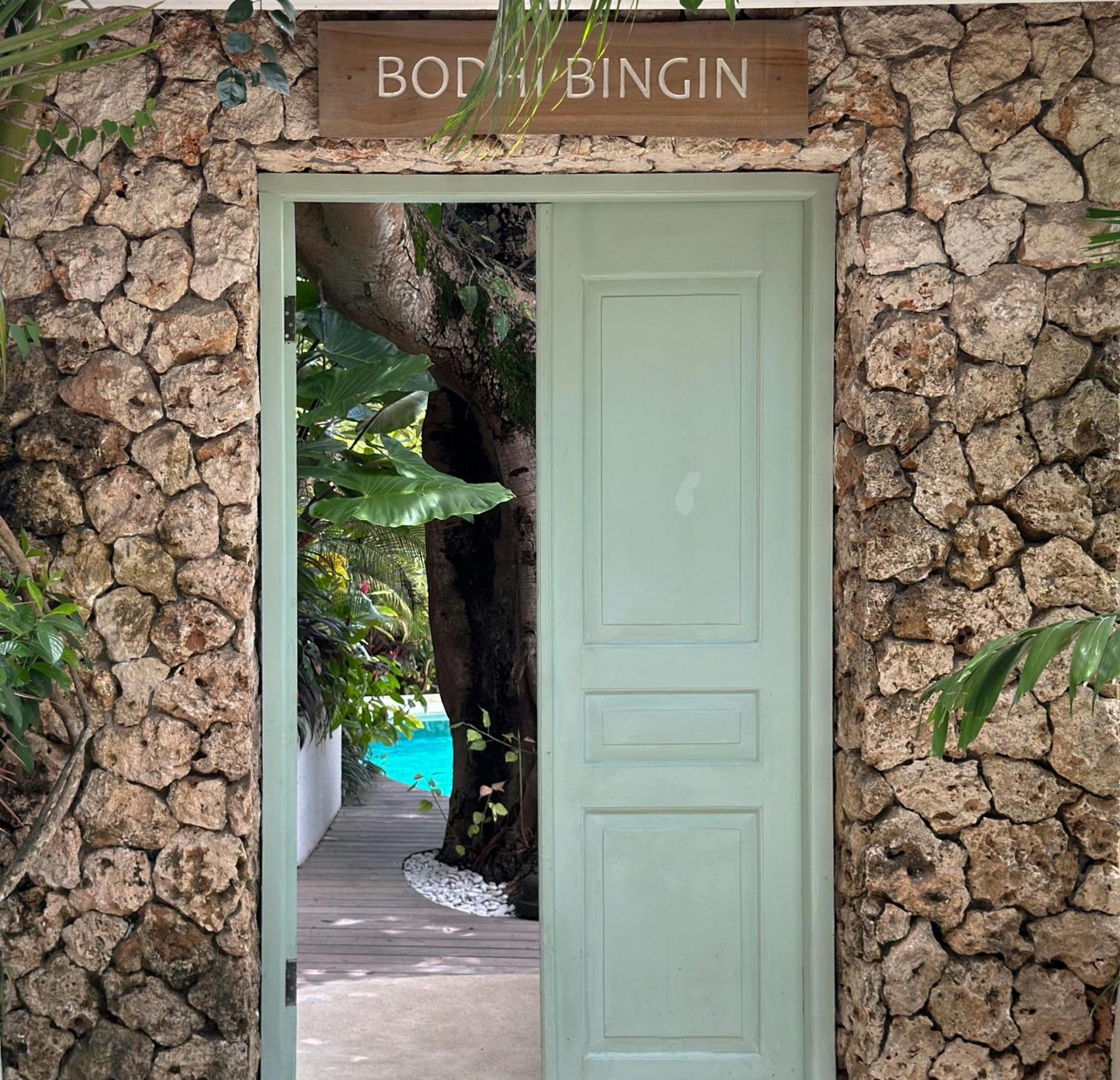Bodhi Bingin Hotel Uluwatu Exterior foto