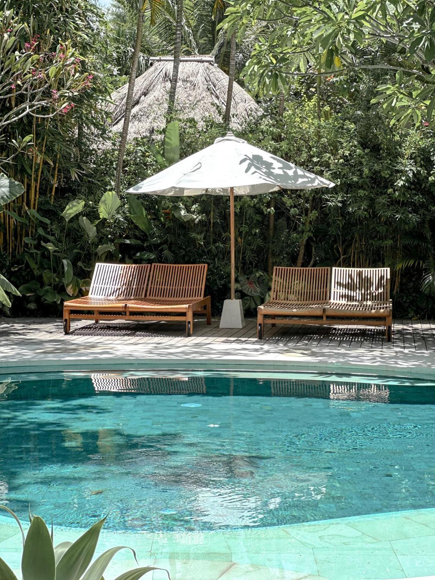 Bodhi Bingin Hotel Uluwatu Exterior foto