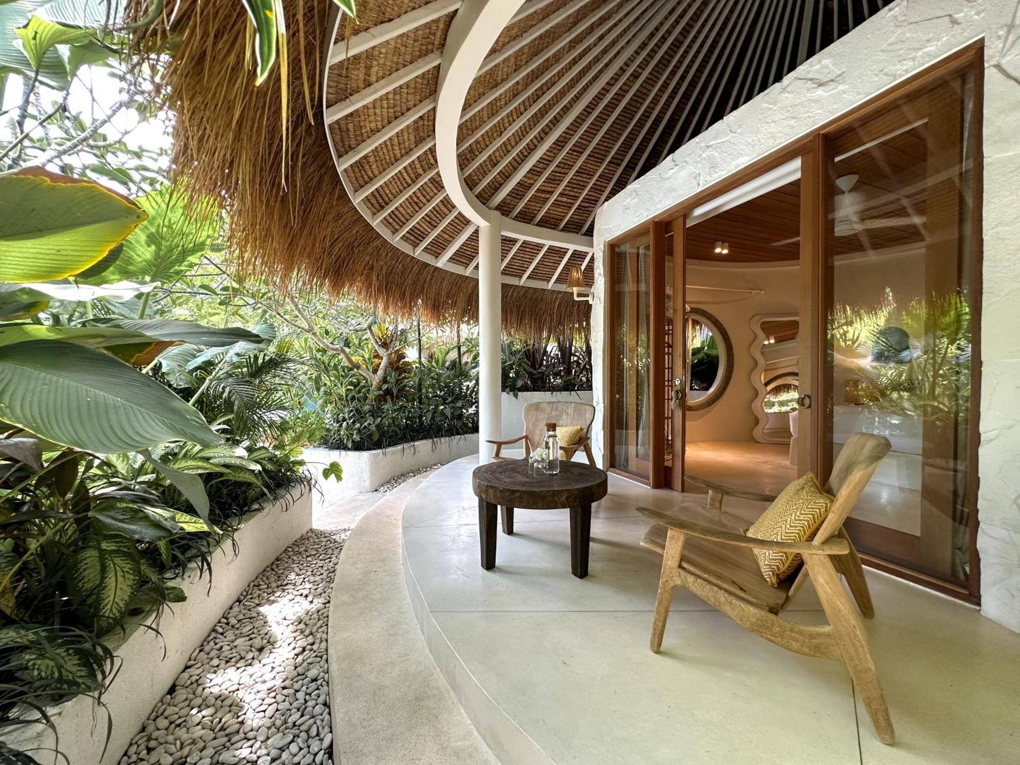 Bodhi Bingin Hotel Uluwatu Exterior foto