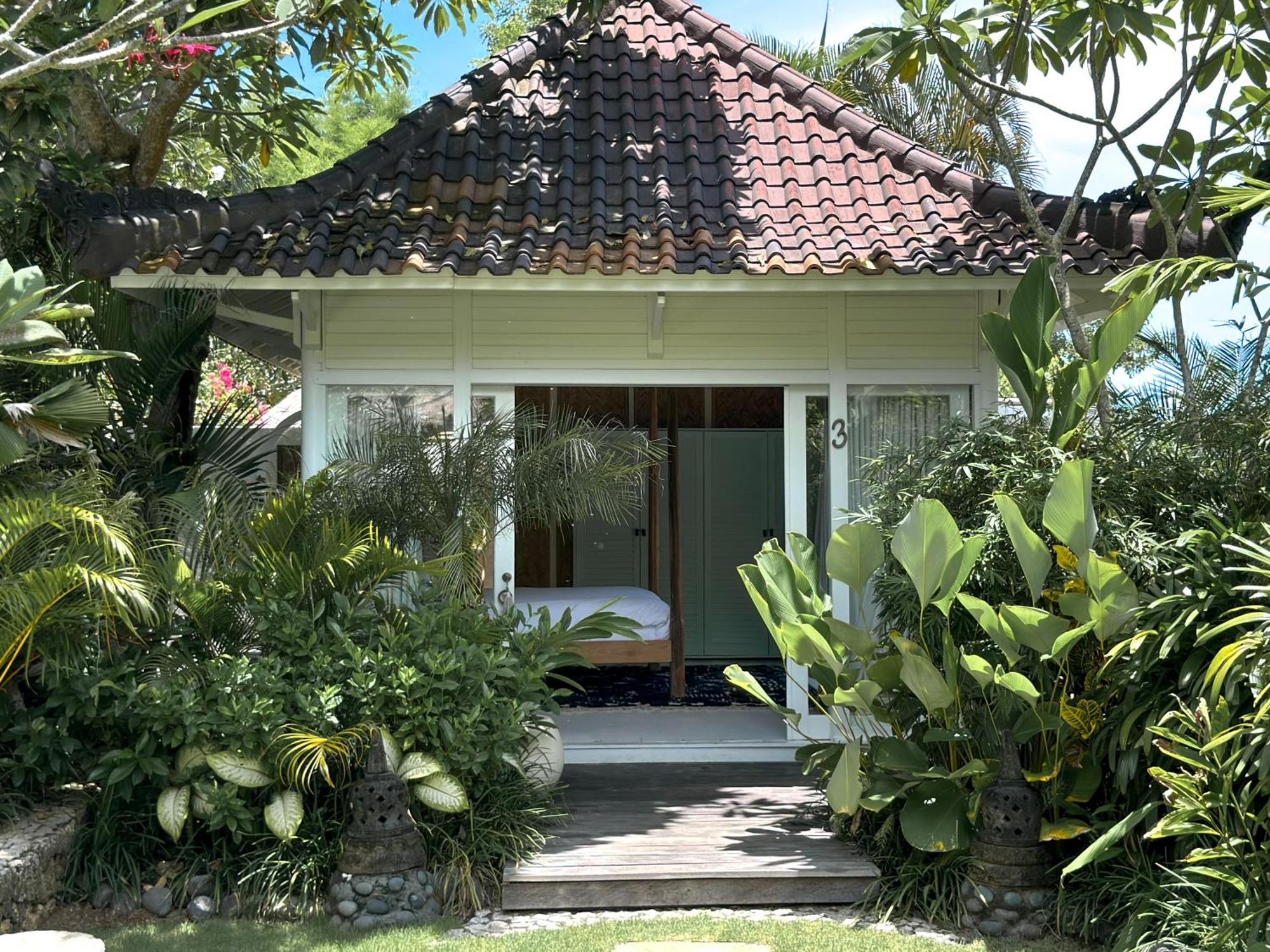 Bodhi Bingin Hotel Uluwatu Exterior foto
