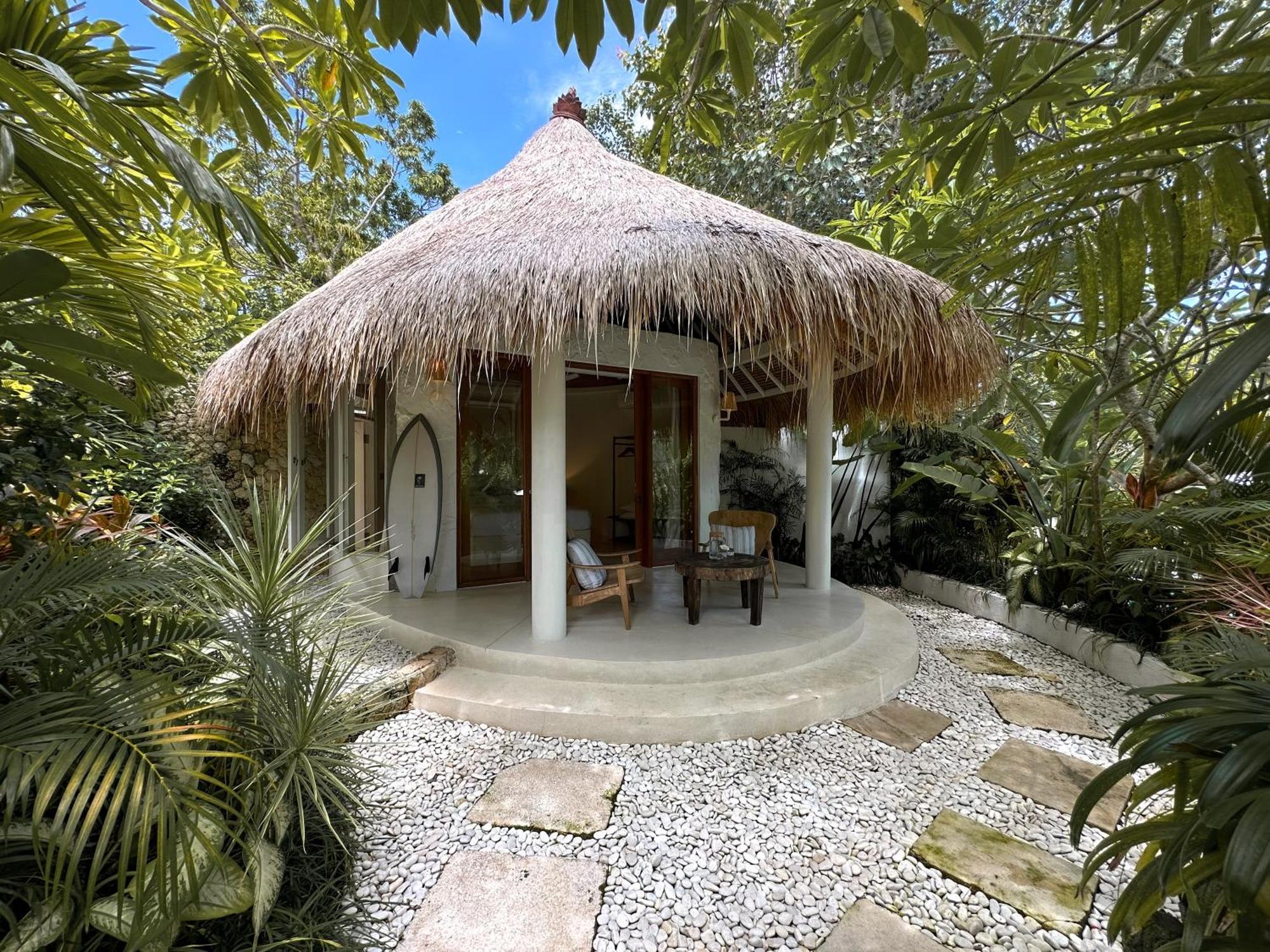 Bodhi Bingin Hotel Uluwatu Exterior foto