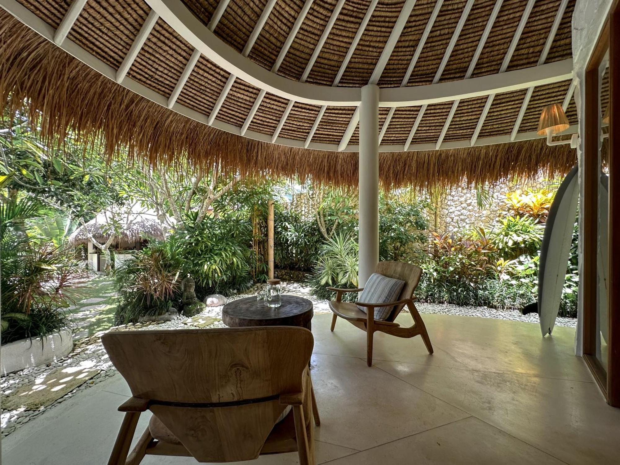 Bodhi Bingin Hotel Uluwatu Exterior foto